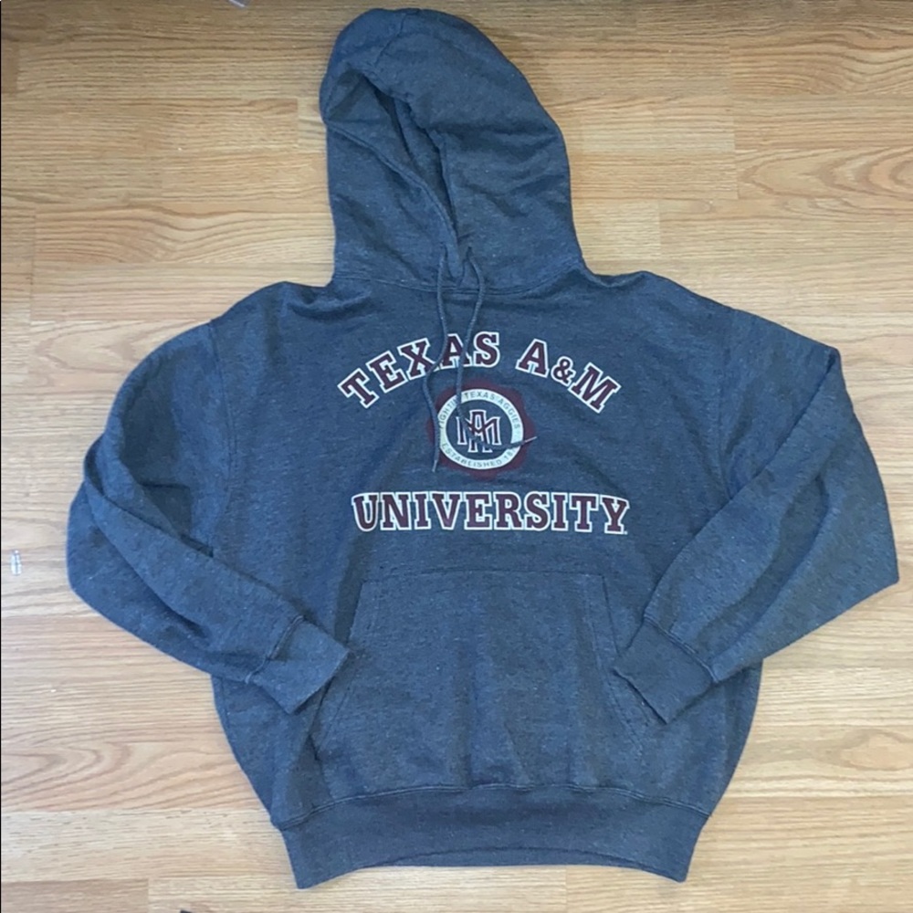 Texas A&M Fleece Hoodie